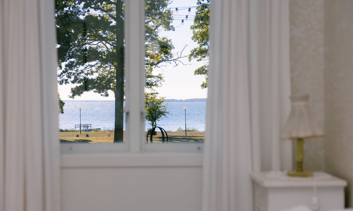 Stora Ror Bed & Breakfast | Pensionat Strandhagen