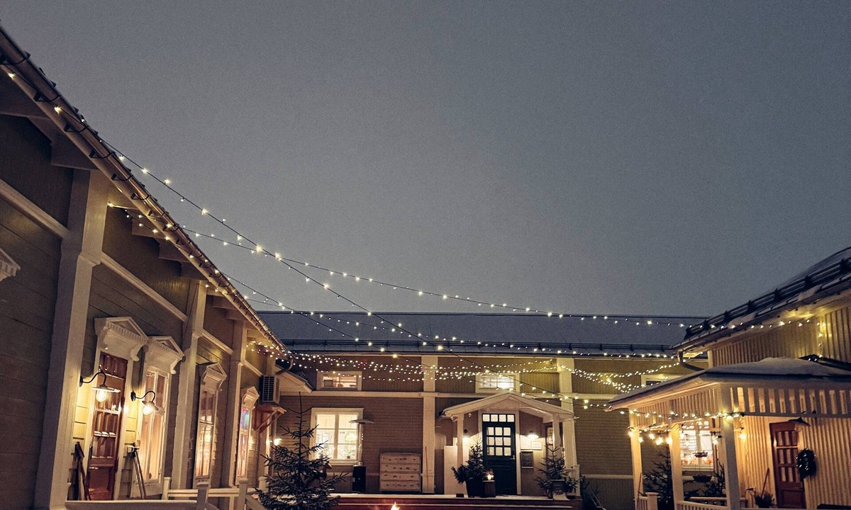 Pitea Bed & Breakfast | Pensionatet Malmgatan