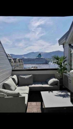 Alesund Apartment | Penthouse Ålesund city center