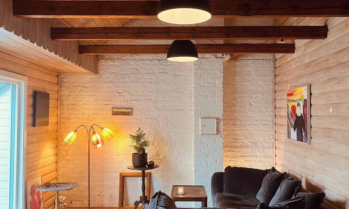 Farsund Apartment | Penthouse in Farsund