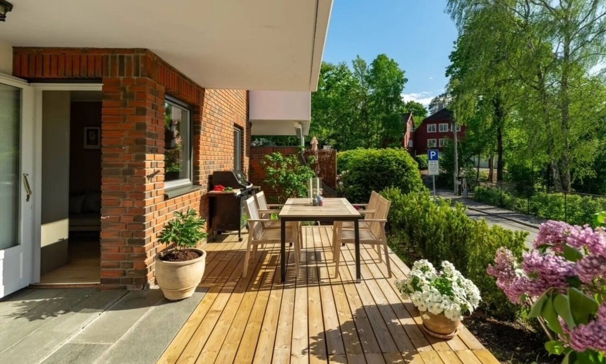Skoyen Apartment | Perfect 2-bedroom apartment in Oslo for a relaxing stay