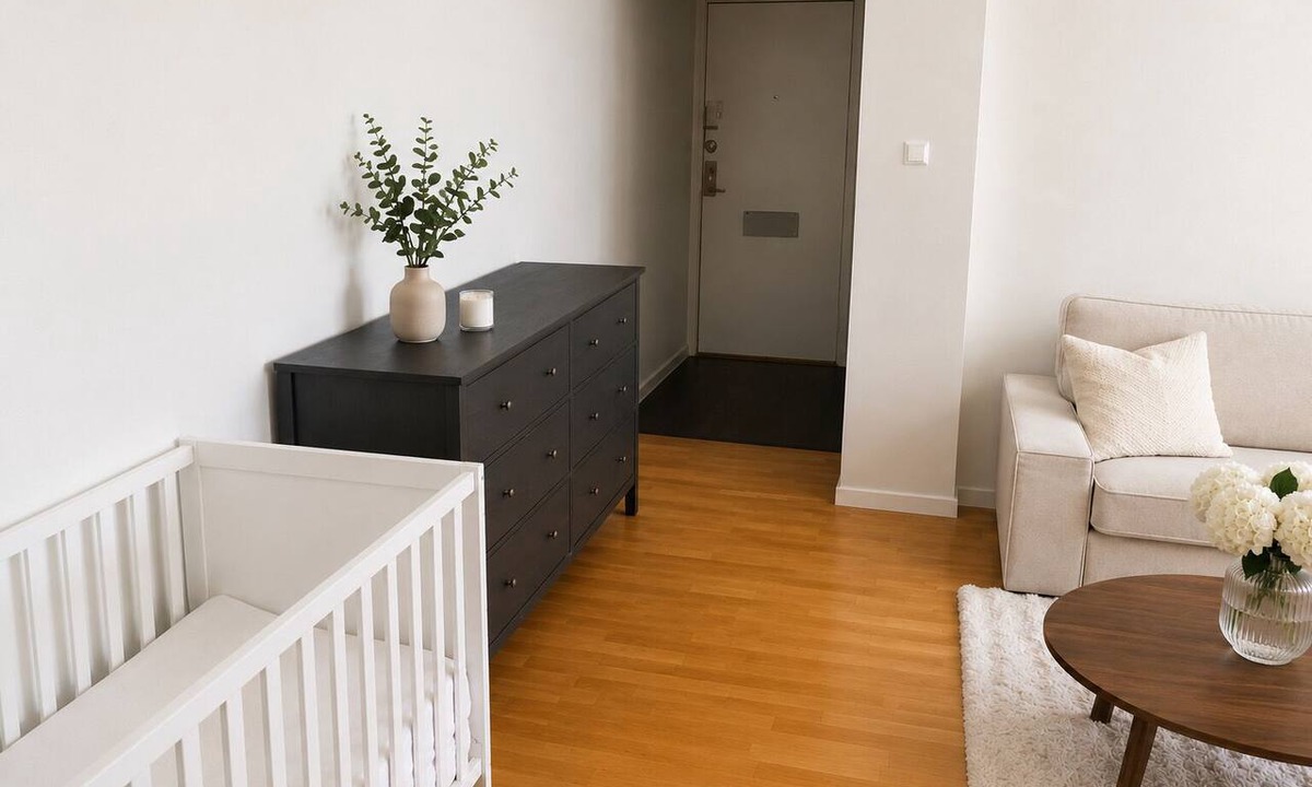 Maria Apartment | Perfekt lägenhet i Stockholm - 5 min från T-Centralen
