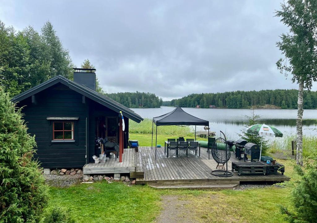 Pyha Ski Chalet | Perhemökki, sauna ja vierasmaja, sähköauton lataus