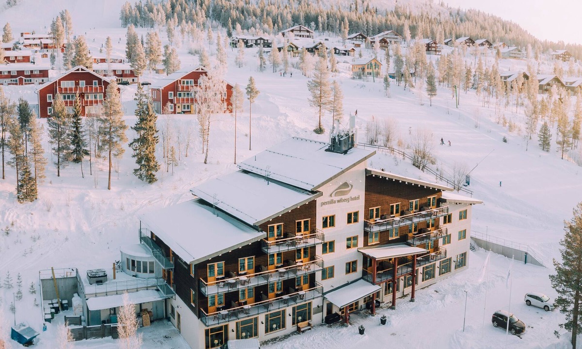 Idrefjall Hotel | Pernilla Wiberg Hotel