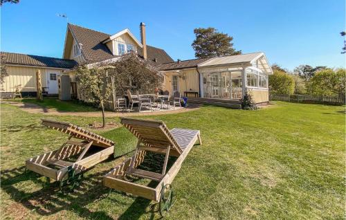 Skummesloevsstrand House | Pet Friendly Home In Skummeslövsstrand