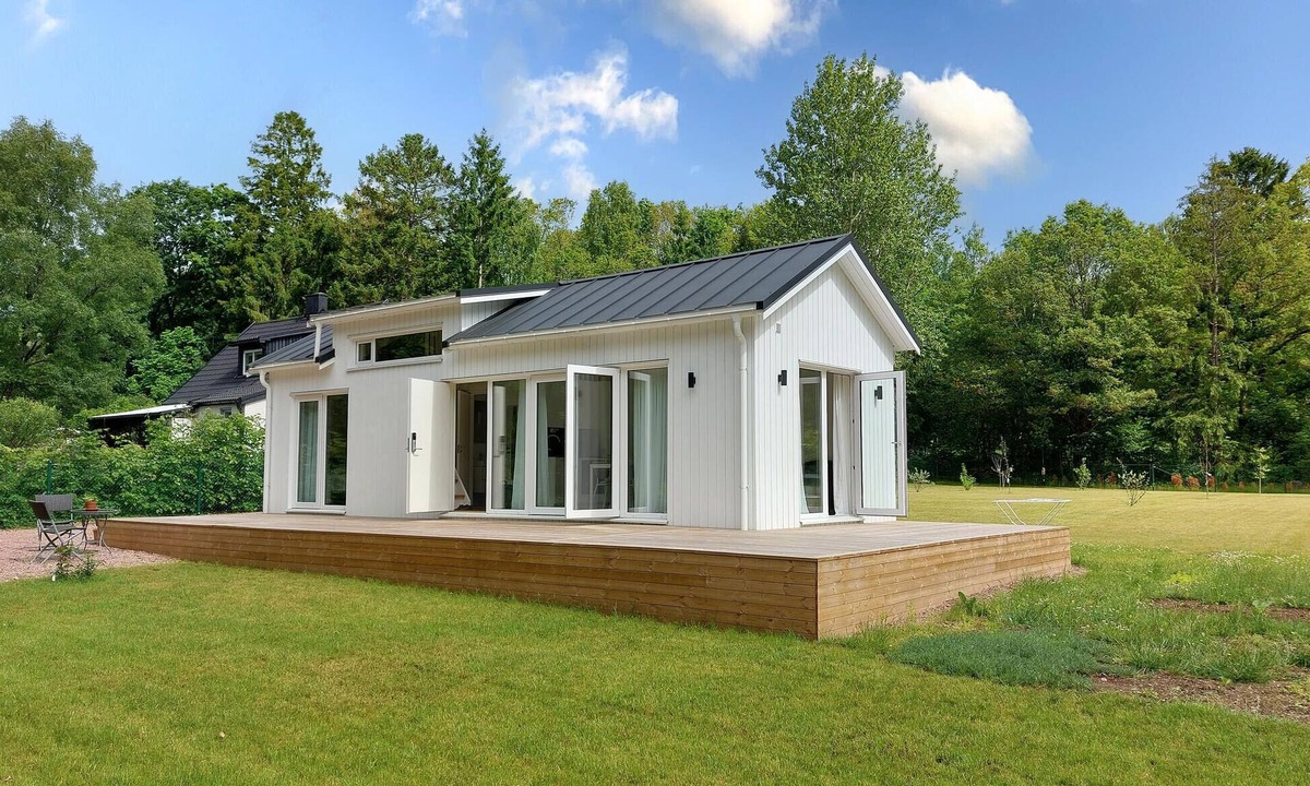 Ludvigsborg House | Pet friendly home in Ludvigsborg with WiFi