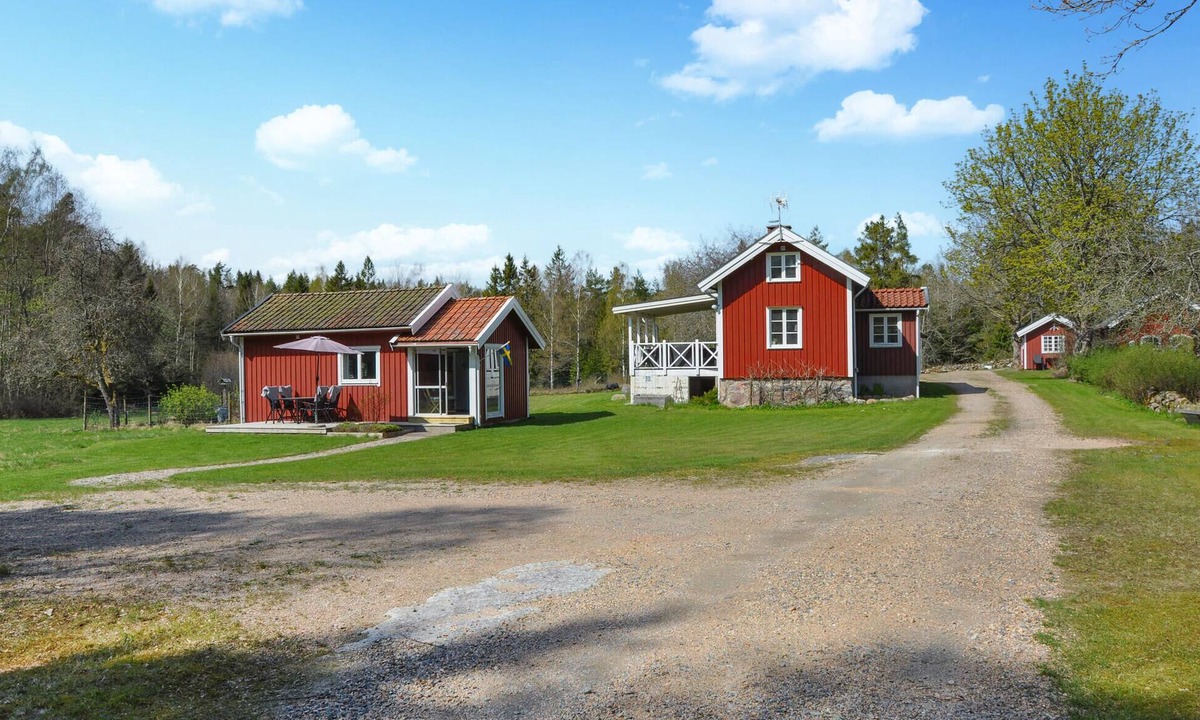 Stillingson House | Pet friendly home in Stillingsön