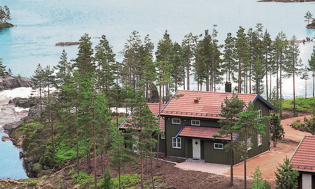 Øvre Ramse House | Pet friendly home in Dølemo with sauna