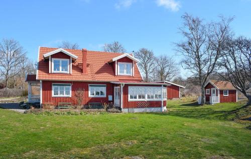 Jamjo House | Pet Friendly Home In Jämjö With House Sea View