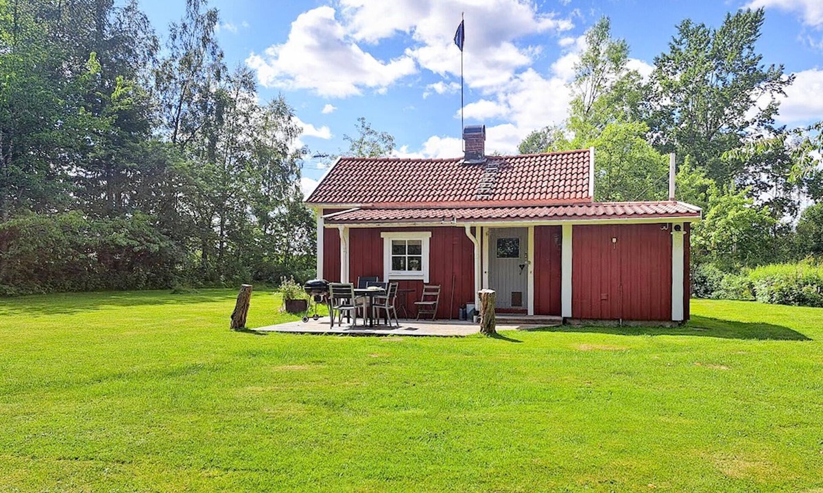 Malmback House | Pet friendly home in Malmbäck with WiFi