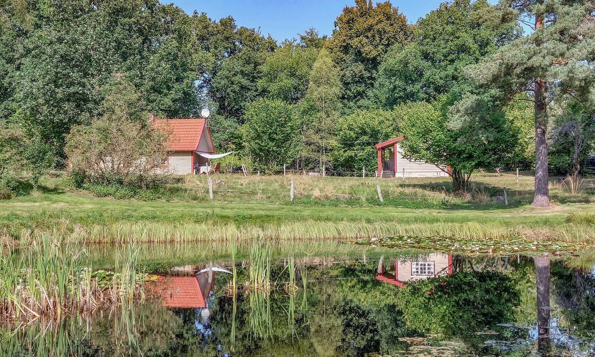 Osby House | Pet friendly home in Osby