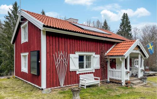 Overum House | Pet Friendly Home In Överum With Wifi