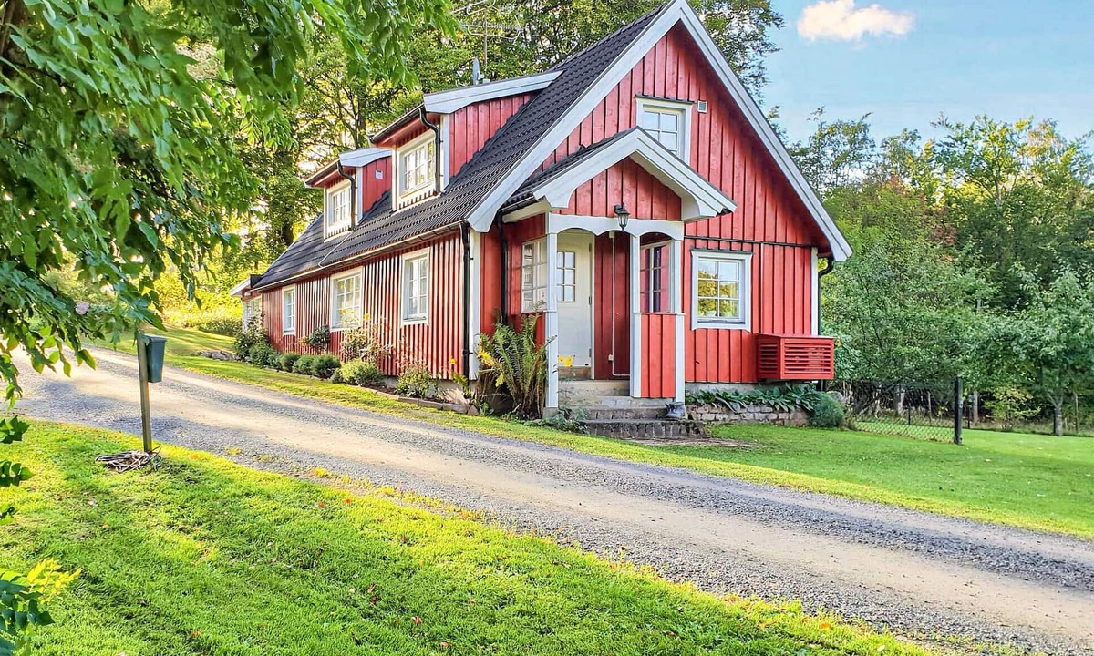 Perstorp House | Pet friendly home in Perstorp with WiFi