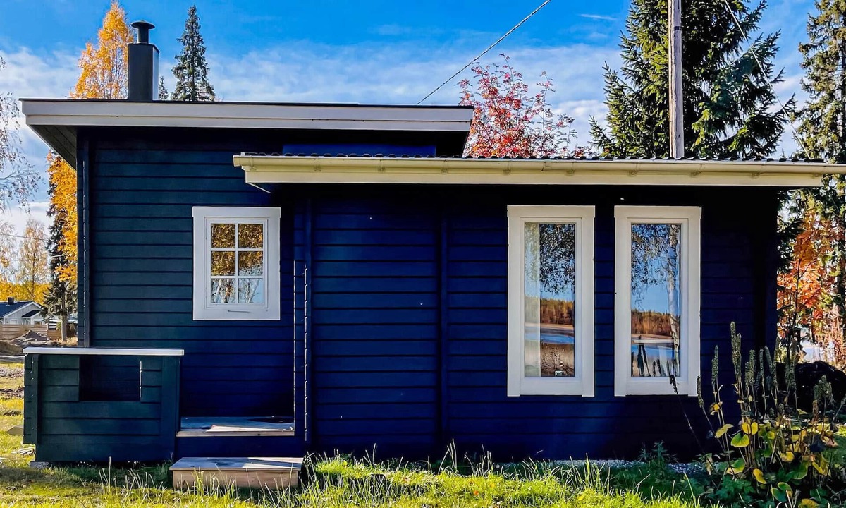 Rosvik House | Pet friendly home in Rosvik with WiFi