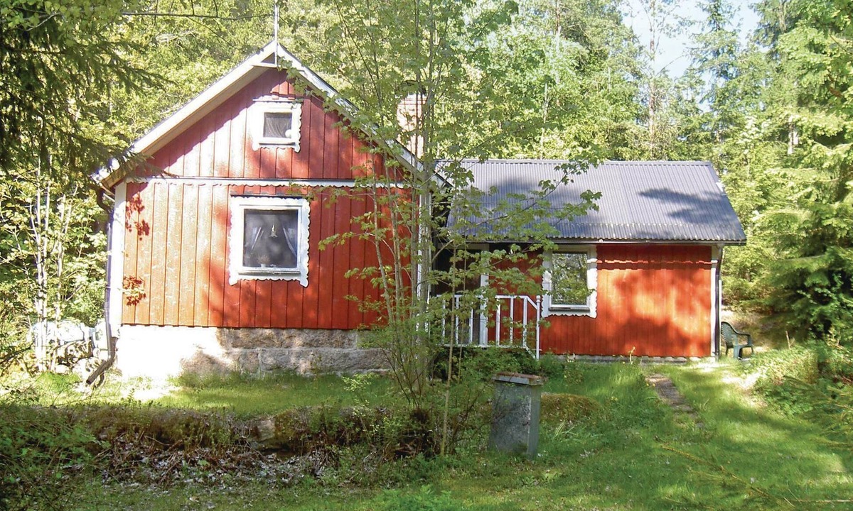 Ryd House | Pet friendly home in Ryd with sauna