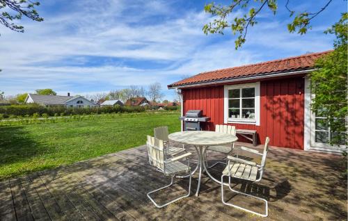 Farjestaden House | Pet Friendly Home In Färjestaden With Wifi