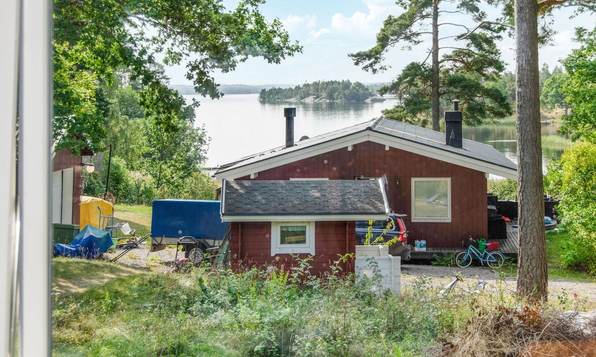 Mariefred House | Pet friendly home in Mariefred with WiFi