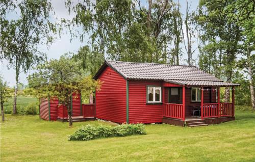 Gothem House | Pet Friendly Home In Slite With Kitchen