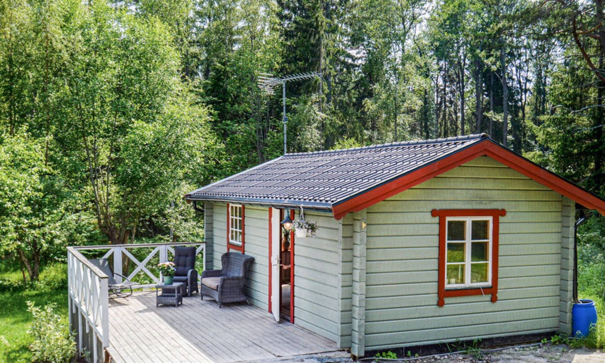 Vato House | Pet friendly home in Vätö with WiFi