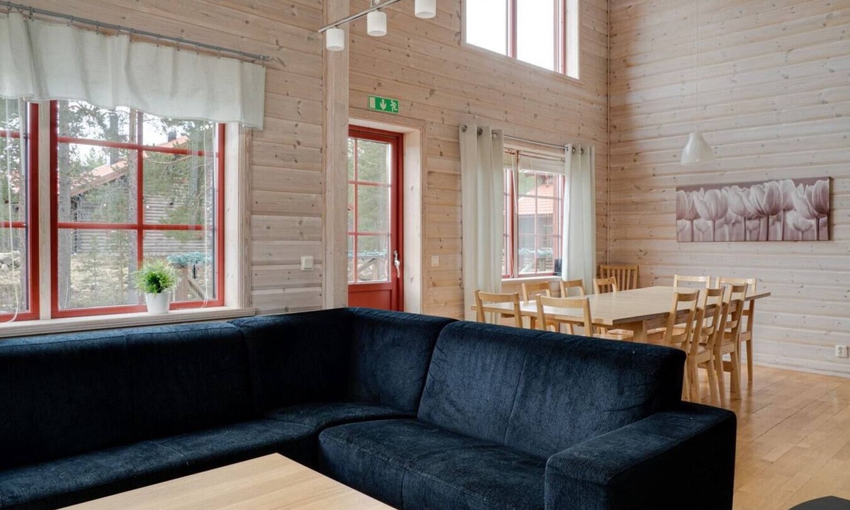 Harjedalen Cabin | Pets allowed | Ski shed | Wood stove | TV