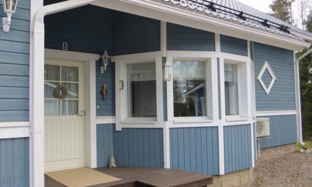 Rukatunturi Apartment | Peuranpolku B | Spacious 2BR Chalet with Sauna