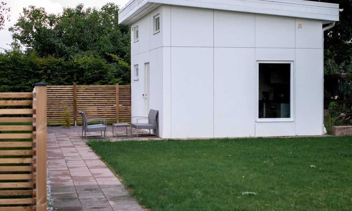 Dosjebro Cottage | Piece and tranquillity with a modern twist