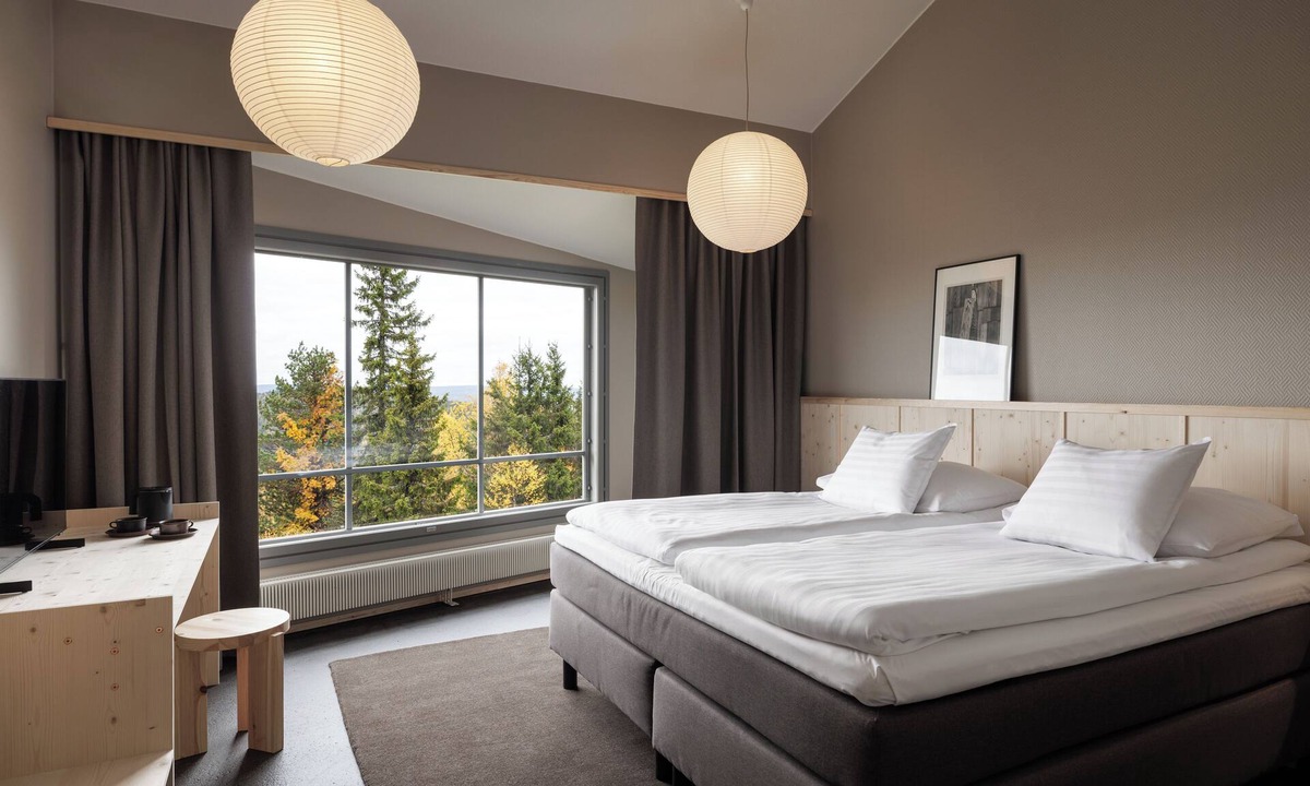 Syote Hotel | Pikku-Syöte Hotel & Ski Resort