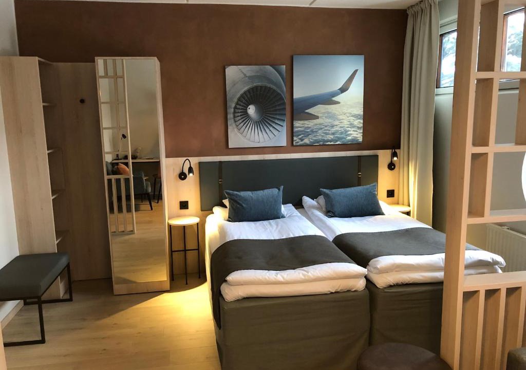 Aviapolis Hotel | Pilot Express Airport Hotel