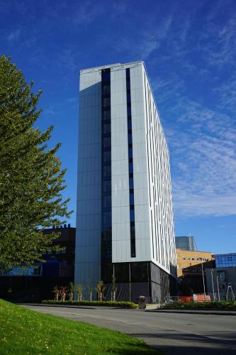 Tromso Hotel | Pingvinhotellet UNN Tromsø
