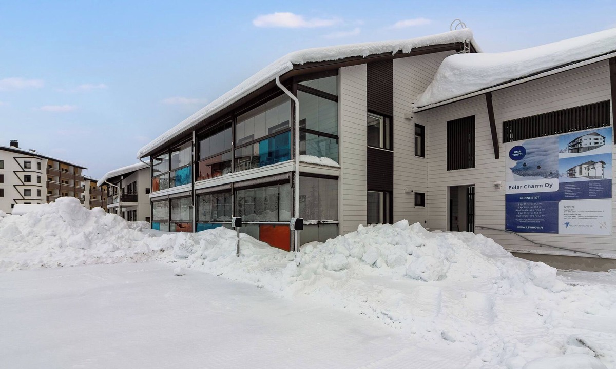 Yllas House | Polar charm c 10 by Interhome