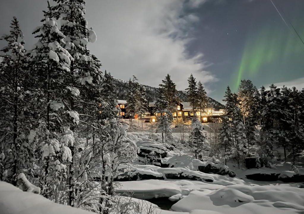 Skjaak Hotel | Pollfoss Boutique Hotel & Spa