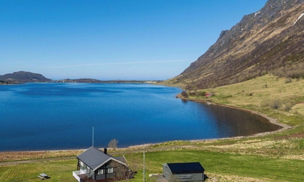Bostad Cottage | Pollstua, cosy cabin with amazing views