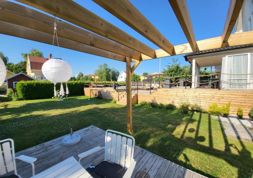 Orebro Apartment | Poolvillan i centrala Örebro