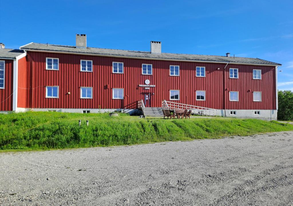 Brselv Cabin | Porsangerfjorden Lodge
