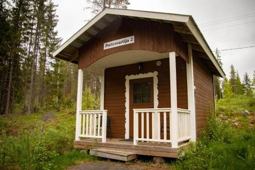 Ruovesi Ski Chalet | Portinvartija 2
