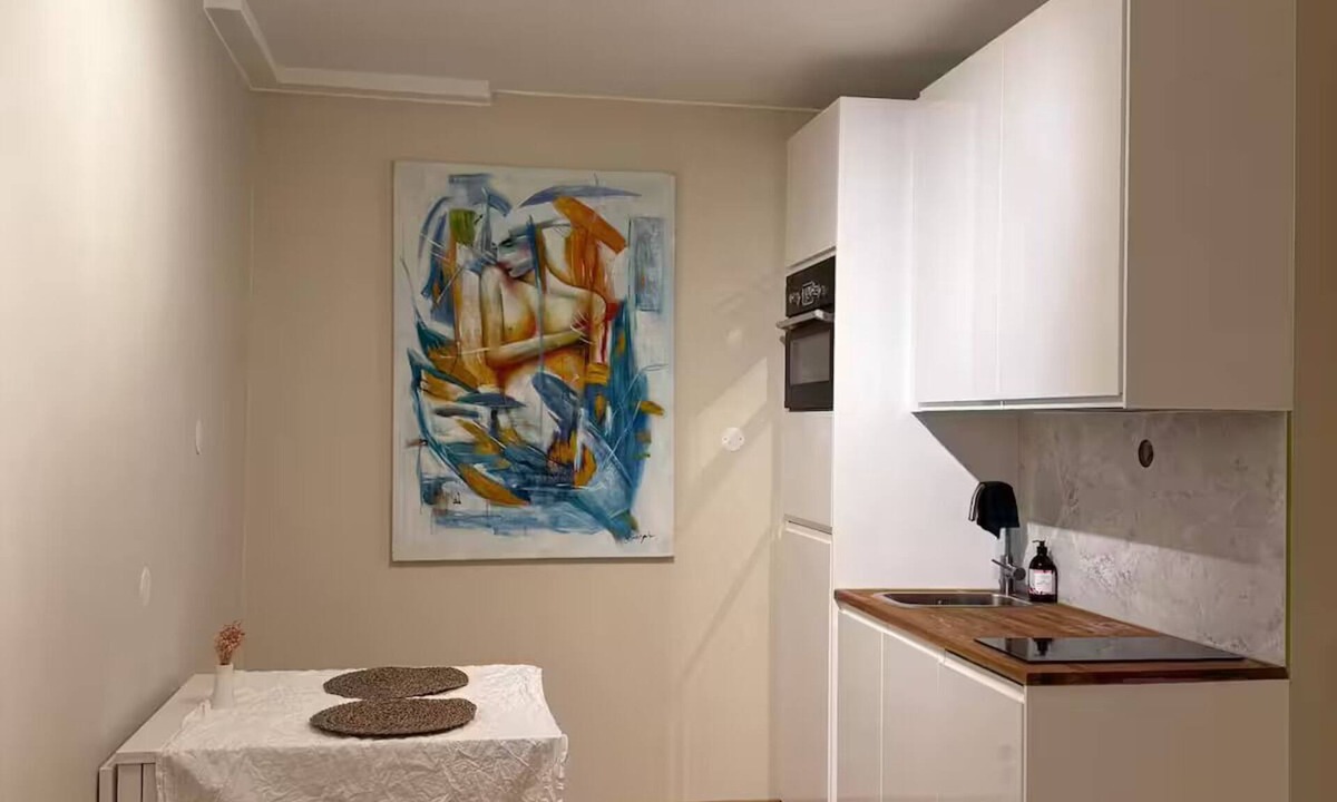 St. Hanshaugen Apartment | PP1B-Central-Cosy studio flat Suits globetrotters