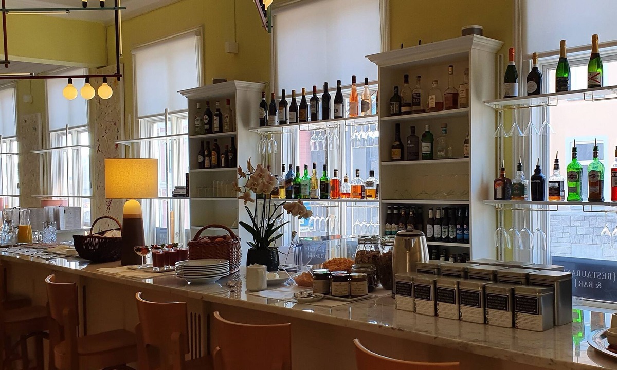 Soderhamn Hotel | Prästgården Hotell & Bryggeri