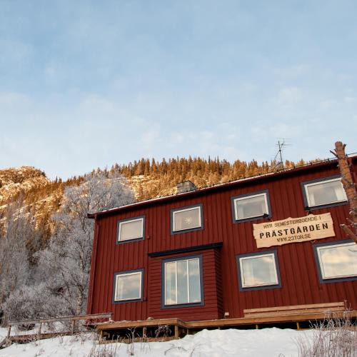Funasdalen Apartment | Prästgården i Funäsdalen