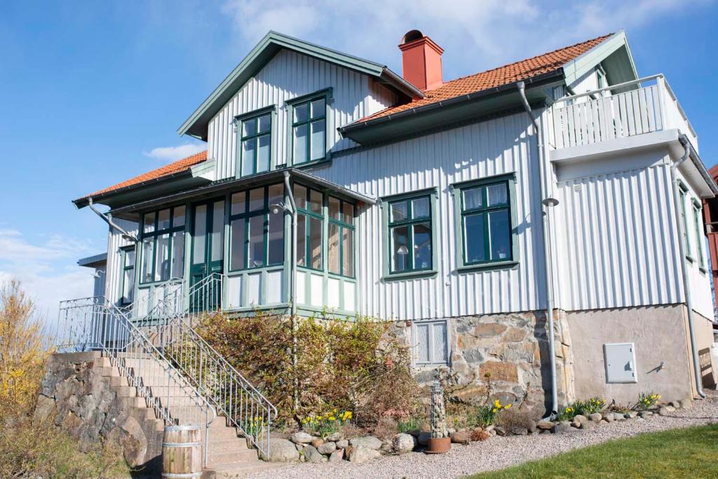 Mollosund Hotel | Prästgårdens Pensionat