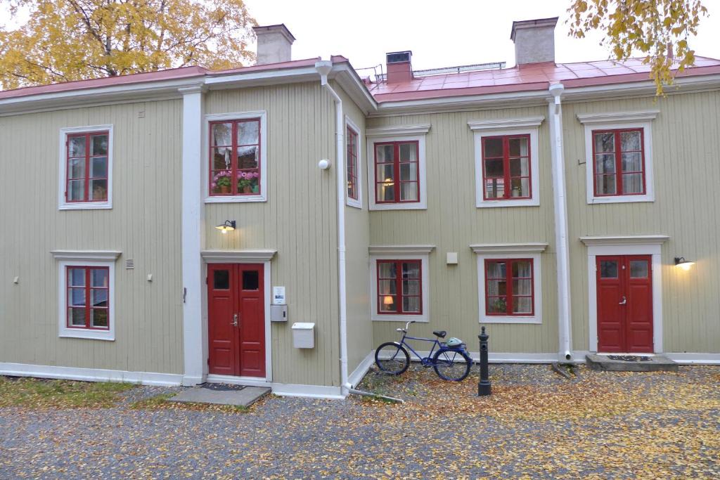 Hornsberg Apartment | Prästgatanett Apartments