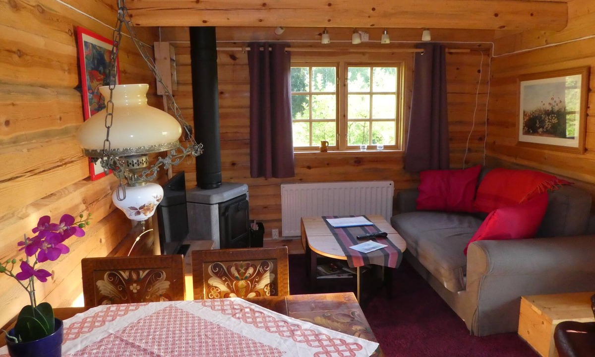 Ransater House | Prästmyren vandrarhem