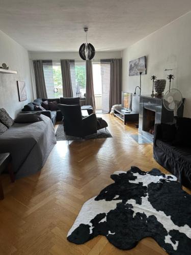 Karlstad Apartment | Pråmkanalens Pensionat i Karlstad