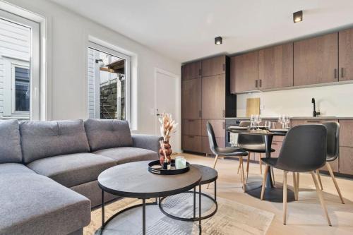 Sentrum Apartment | Premium Bergen Suite