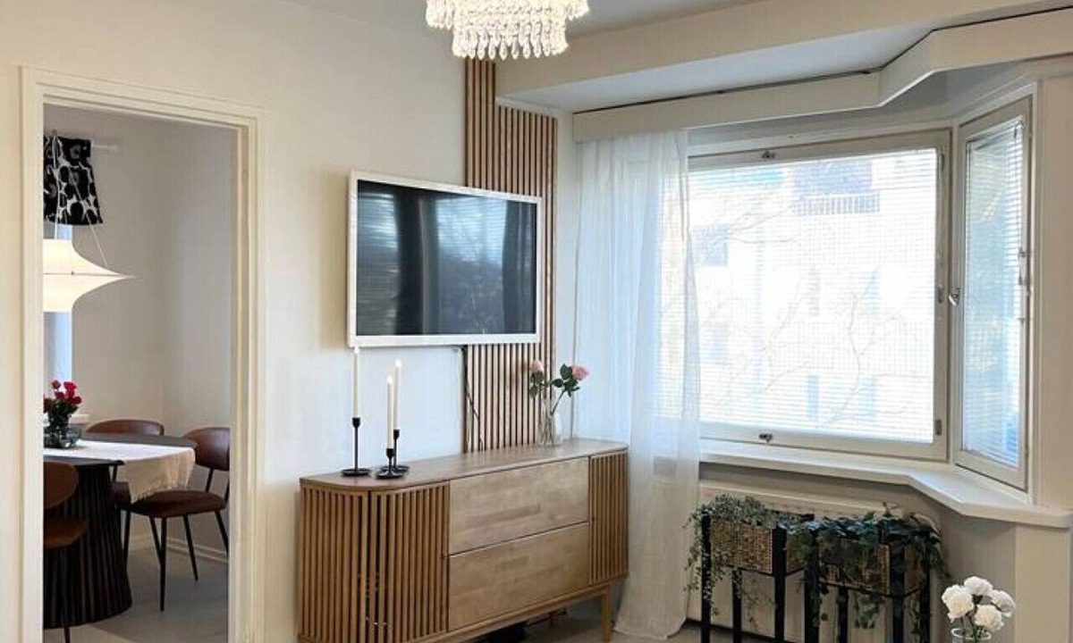 Rovaniemi Apartment | Premium cityhome Free Wifi & parking