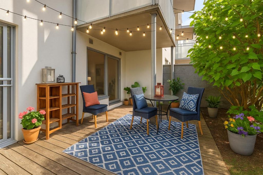 Oslo Apartment | Premium Oslo City Center Apartment with Terrace