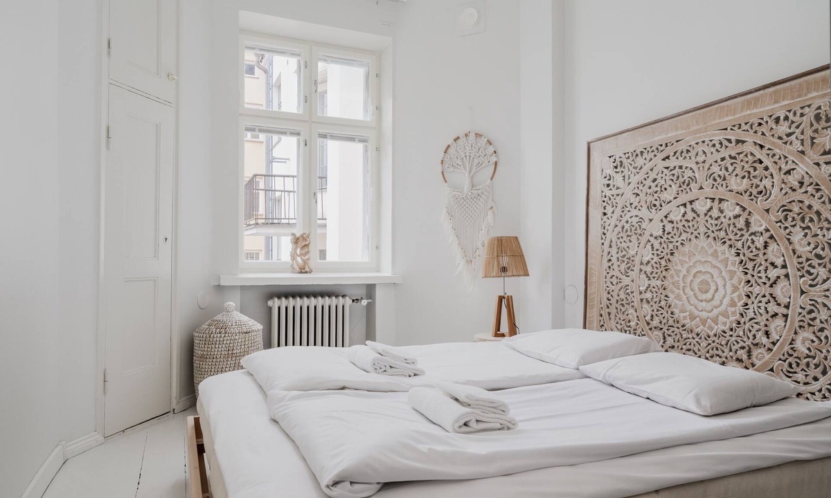 Kruununhaka Apartment | Premium Sea View & Historic Apartment