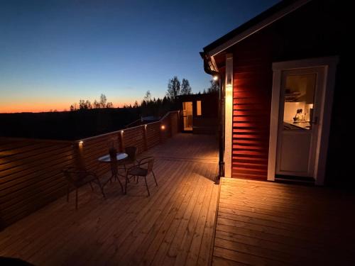 Undenas House | Premium Stuga, Near Göta Canal & Tiveden National Park