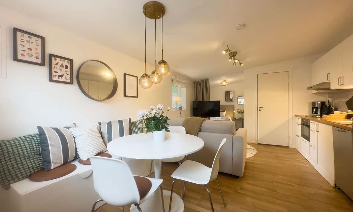 Centrum House | Prinshöjden Hotel - Apartments & Villas