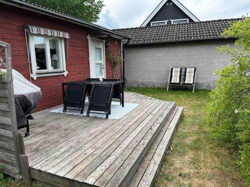 East Visby House | Private cabin Fully equipped small house Östra Vi Visby Gotland