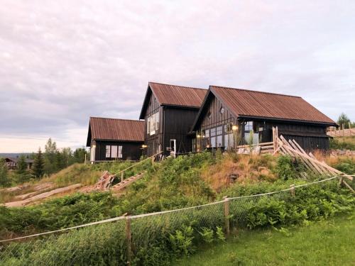 Hurdal Municipality House | Private Cabin With Stunning Views Near Oslo